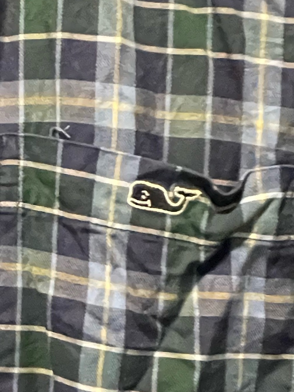 Men’s Vineyard Vines Button-Down Shirt